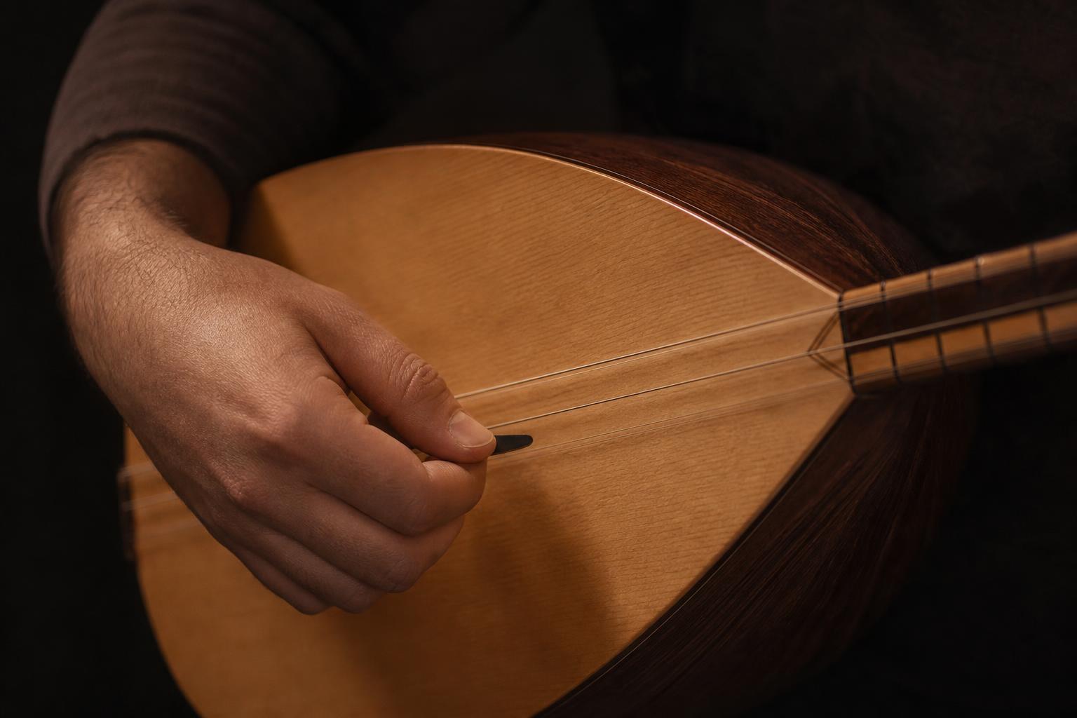 Bağlama / Saz Kursu